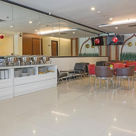 D'Primahotel Airport Jakarta 1 Tangerang Exterior foto