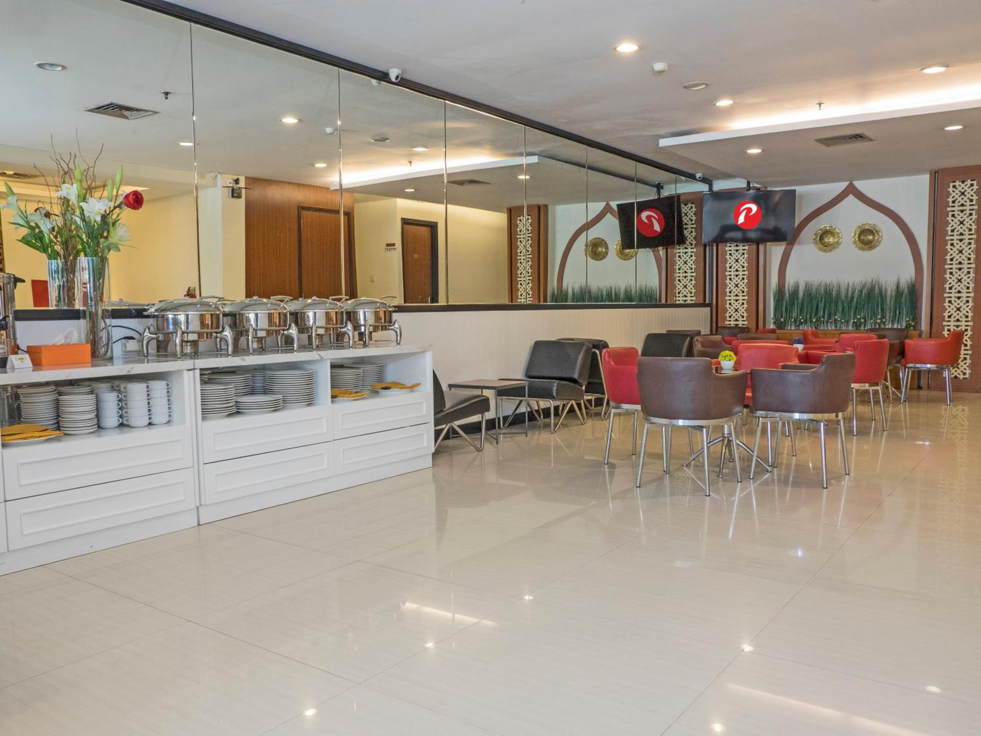 D'Primahotel Airport Jakarta 1 Tangerang Exterior foto