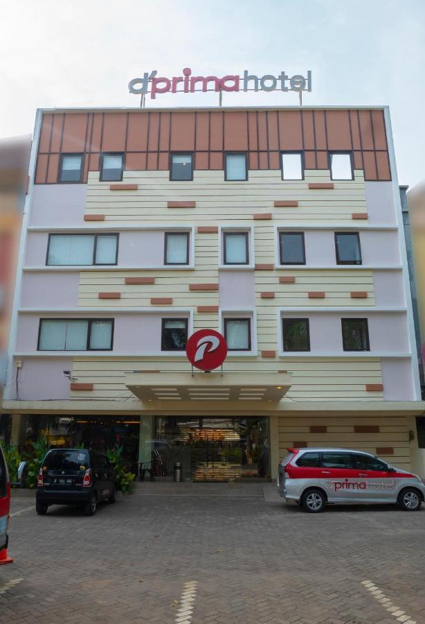 D'Primahotel Airport Jakarta 1 Tangerang Exterior foto